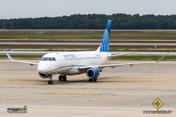 Embraer 175LR (ERJ-170-200LR)