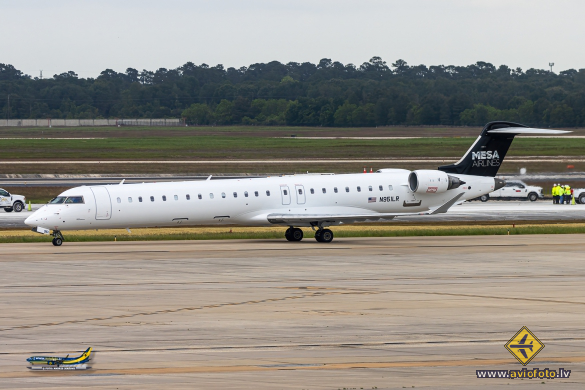 Bombardier CRJ-900 (CL-600-2D24)