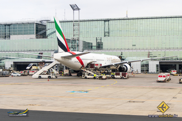 Boeing 777-31H/ER