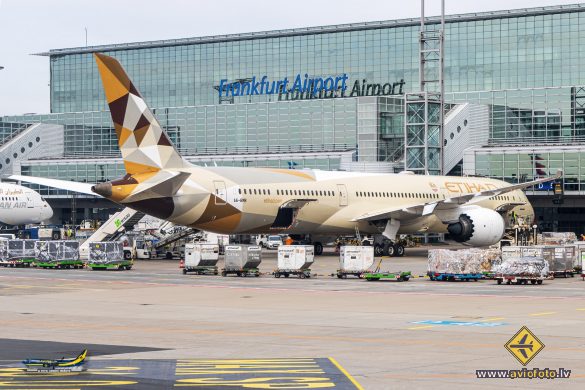 Boeing 787-10 Dreamliner