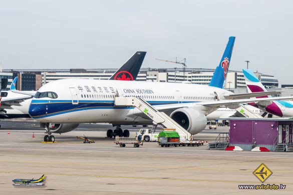 Airbus A350-941