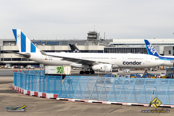 Airbus A330-243