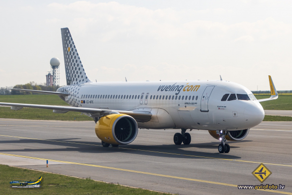 Airbus A320-271N