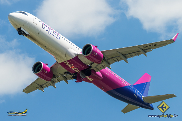 Airbus A321-271NX
