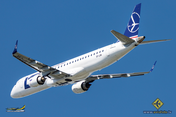 Embraer 195AR (ERJ-190-200IGW)