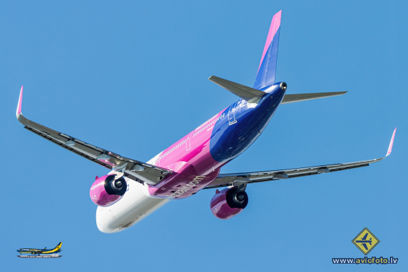 Airbus A321-271NX