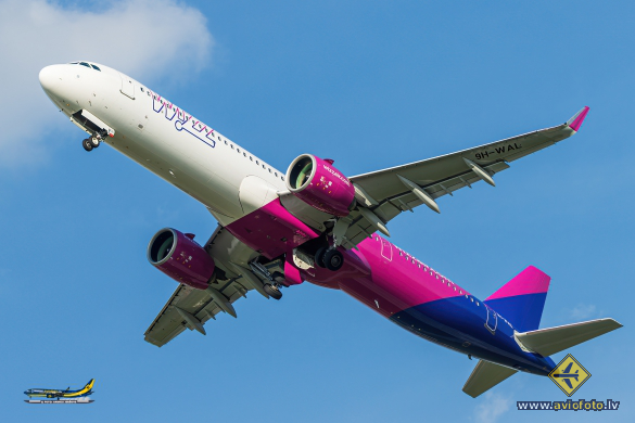 Airbus A321-271NX