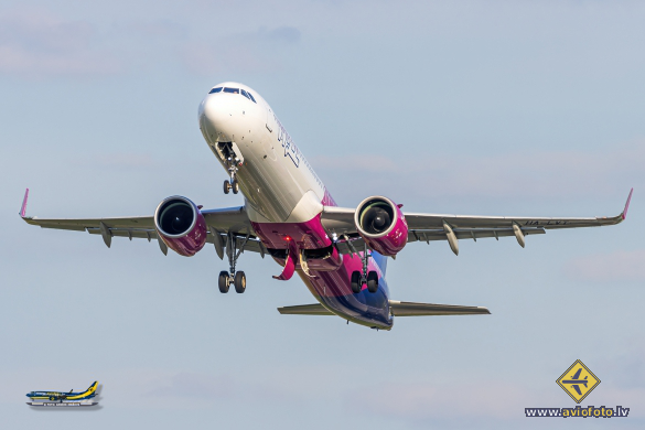 Airbus A321-271NX