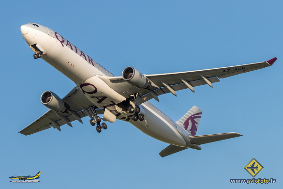 Airbus A330-302