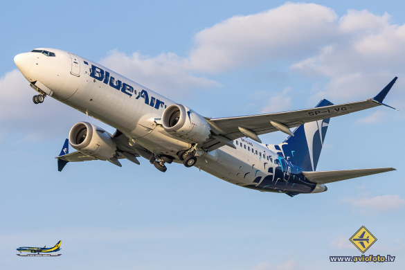 Boeing 737-8 MAX