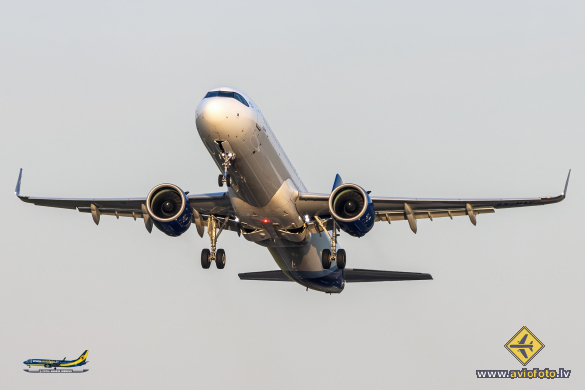 Airbus A321-271NX