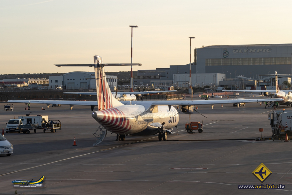 ATR ATR-72-600 (ATR-72-212A)