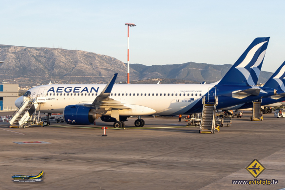 Airbus A320-271N