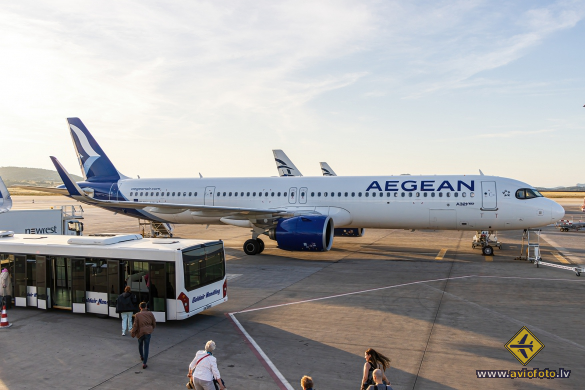 Airbus A321-271NX
