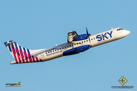 ATR ATR-72-600 (ATR-72-212A)