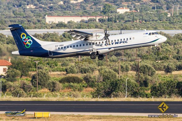 ATR ATR-72-600 (ATR-72-212A)