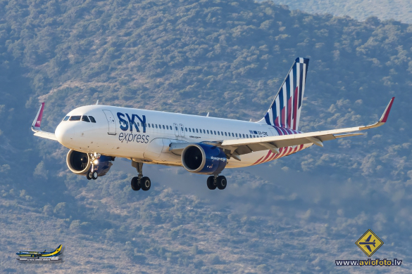 Airbus A320-251N