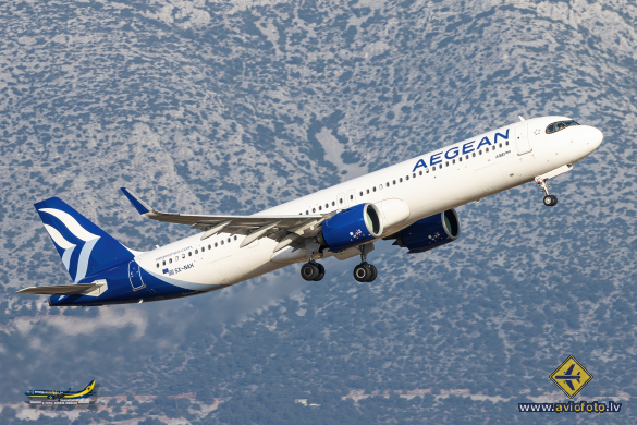 Airbus A321-271NX