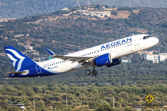 Airbus A320-271N