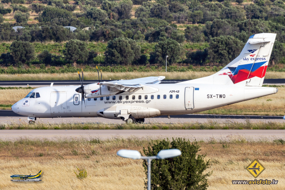 ATR ATR-42-500