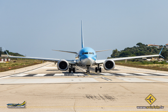 Boeing 737-8 MAX