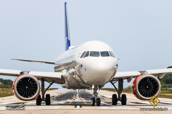 Airbus A320-251N