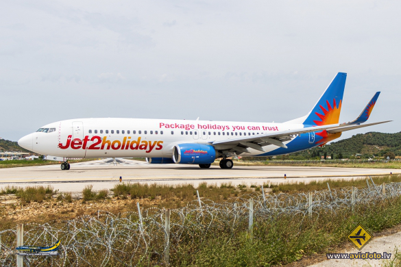Boeing 737-8MG