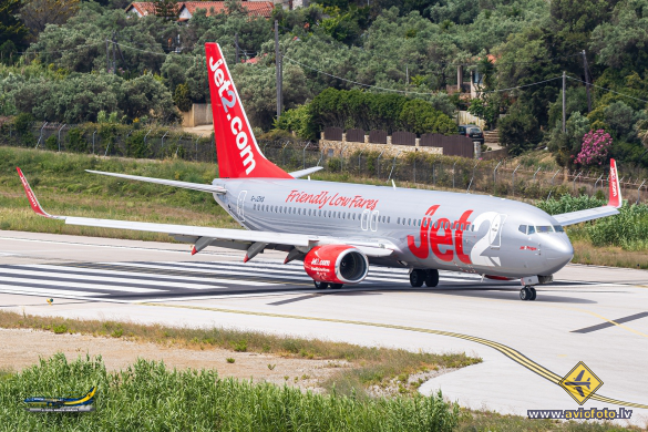 Boeing 737-8MG