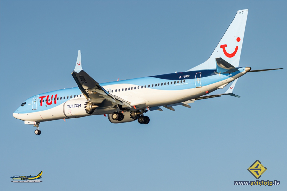 Boeing 737-8 MAX
