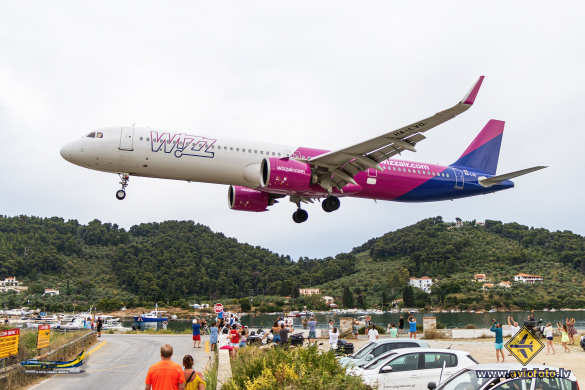 Airbus A321-271NX