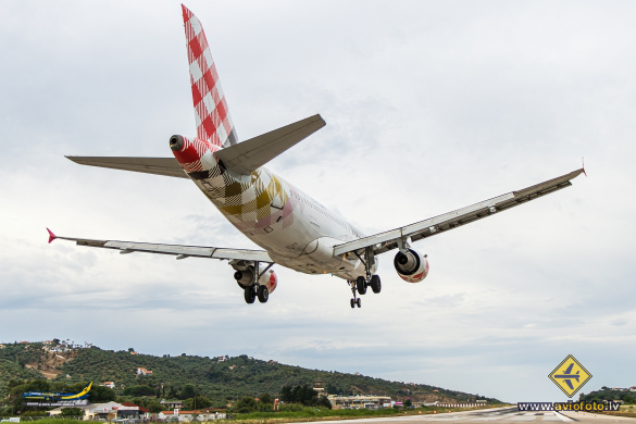 Airbus A319-111