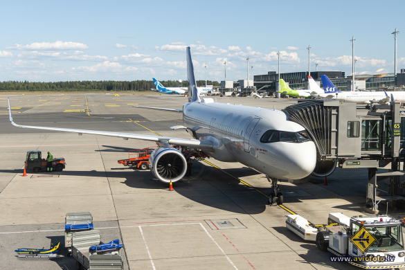 Airbus A320-251N