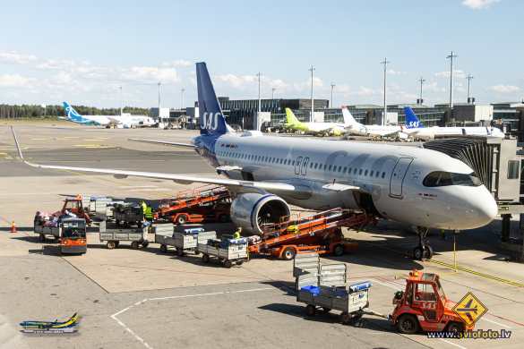 Airbus A320-251N