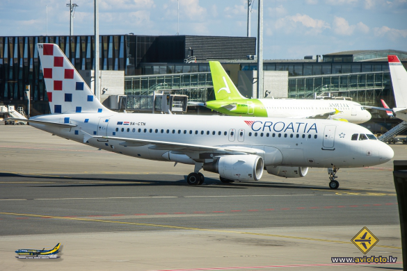 Airbus A319-112