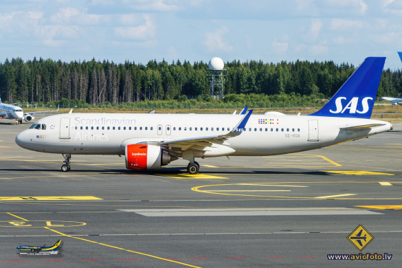 Airbus A320-251N