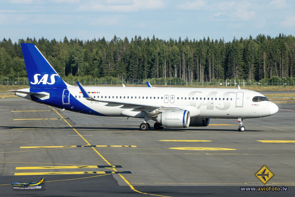 Airbus A320-251N