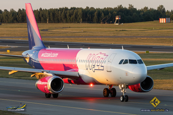 Airbus A320-232