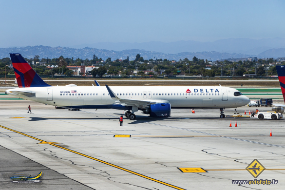 Airbus A321-271NX