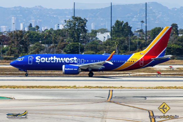 Boeing 737-8 MAX