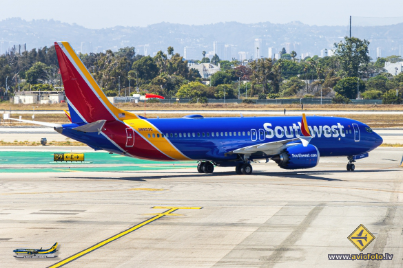 Boeing 737-8 MAX