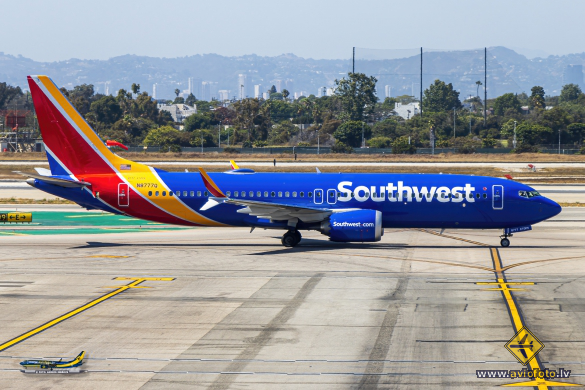 Boeing 737-8 MAX