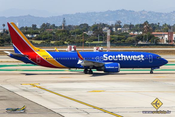 Boeing 737-8 MAX