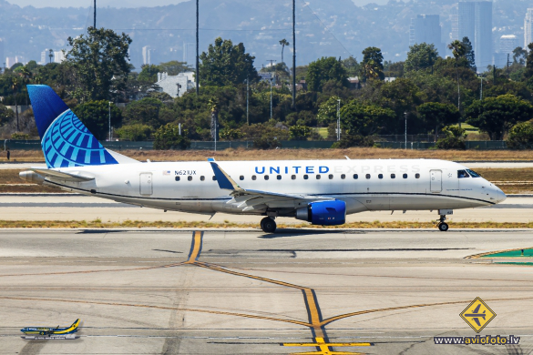 Embraer 175LL (ERJ-170-200LL)