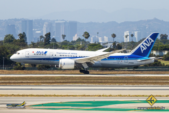 Boeing 787-8 Dreamliner