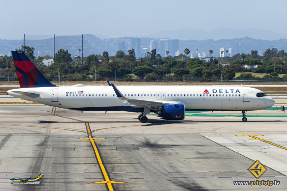 Airbus A321-271NX
