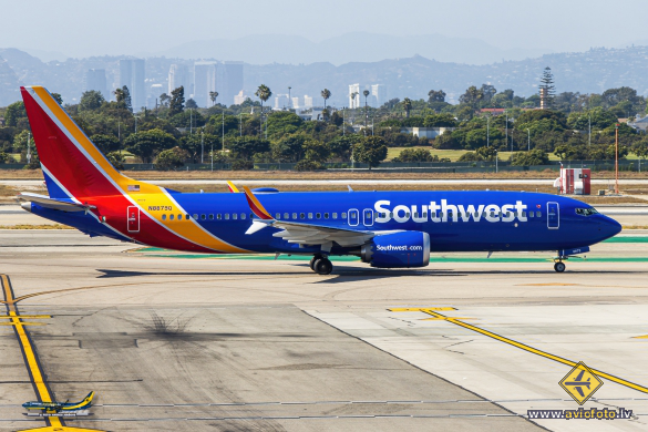 Boeing 737-8 MAX