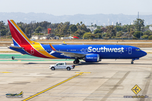 Boeing 737-8 MAX