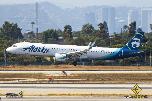 Airbus A321-253N