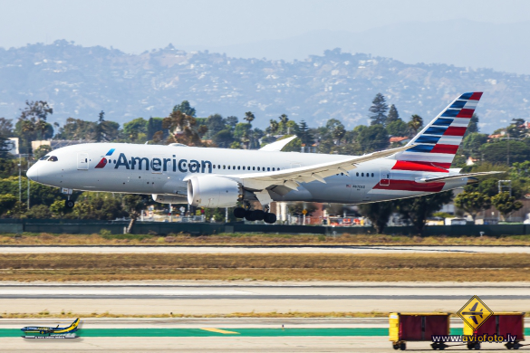 Boeing 787-8 Dreamliner