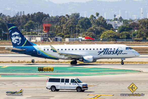 Embraer 175LR (ERJ-170-200LR)